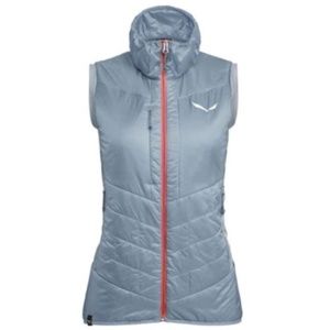 SALEWA ORTLES HYBRID TIROLWOOL® RESPONSIVE VEST WOMEN